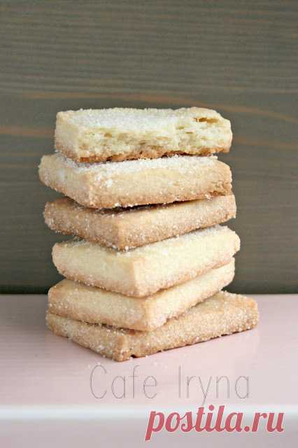 Сafe Iryna: Shortbread