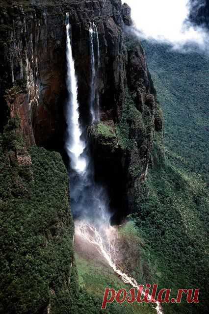 Angel Falls, Venezuela | Waterfalls