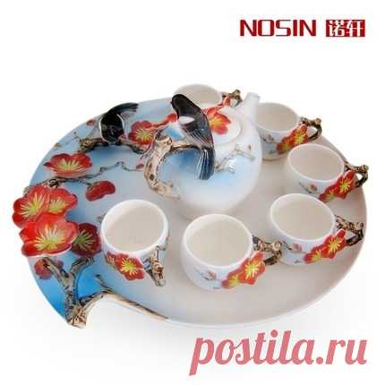 (1) Gallery.ru / Фото #1 - чайные и кофейные сервизы-2 - Vladikana
