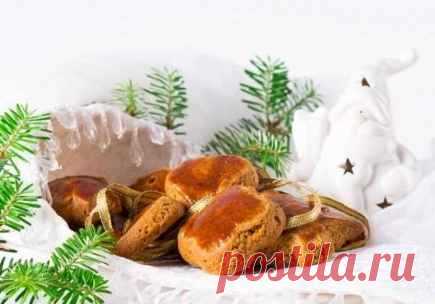 Рецепты имбирного печенья на Новогодний стол