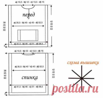 СТИЛЬНЫЙ ЖИЛЕТ СПИЦАМИ И ПОВЯЗКА НА ГОЛОВУ С ЦВЕТКОМ (Вязание спицами) | Журнал Вдохновение Рукодельницы