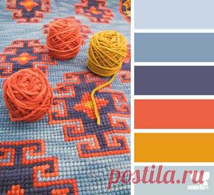 Design Seeds® | find your palette