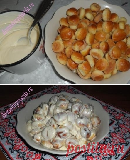 Перапечки, белорусский десерт