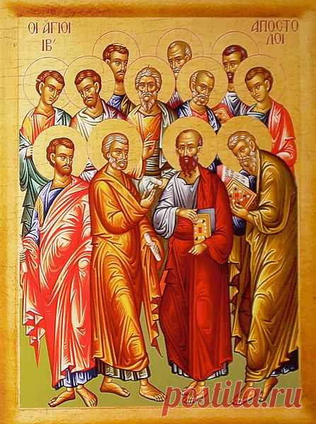 Фото@Mail.ru: Дмитрий (Крым) : Собор двенадцати апостолов