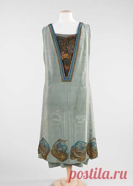 Европейская мода на платья 1910-1930 годы - Ярмарка Мастеров - ручная работа, handmade