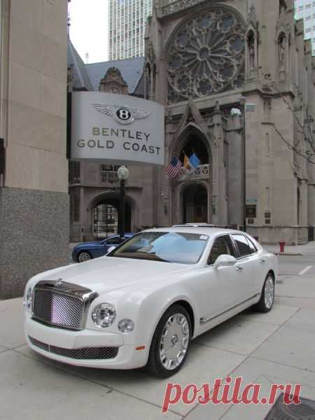 Bentley Mulsanne