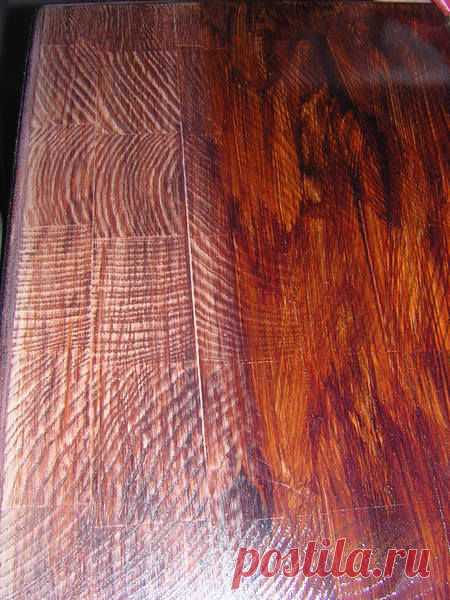 Простое старение дерева морилкой - Ярмарка Мастеров - ручная работа, handmade