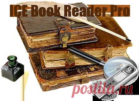 ICE Book Reader Pro 9.2.0 + Skin Pack Rus Portable by Valx.