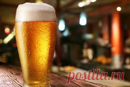 ​7 мифов о пользе пива