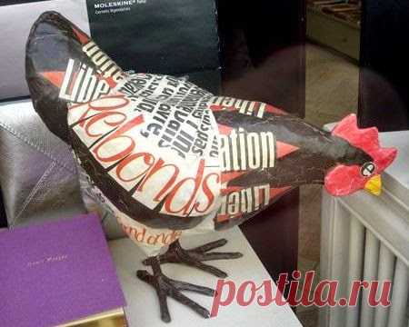 Pequeñas cosas encantadoras: Papier-mâché: 