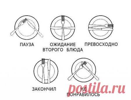 Современные правила этикета