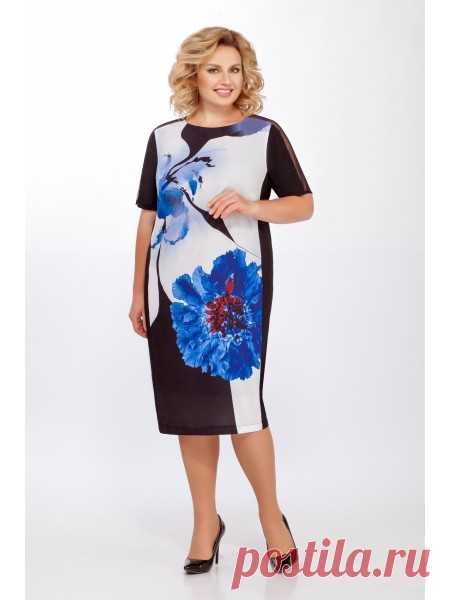 Платье LaKona арт: 696912 купить в интернет-магазине belpodium.ru за 4819 руб. — с доставкой по Москве и России