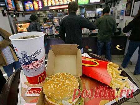 20 итересных секретов от бывшего работника McDonald’s | Хитрости Жизни