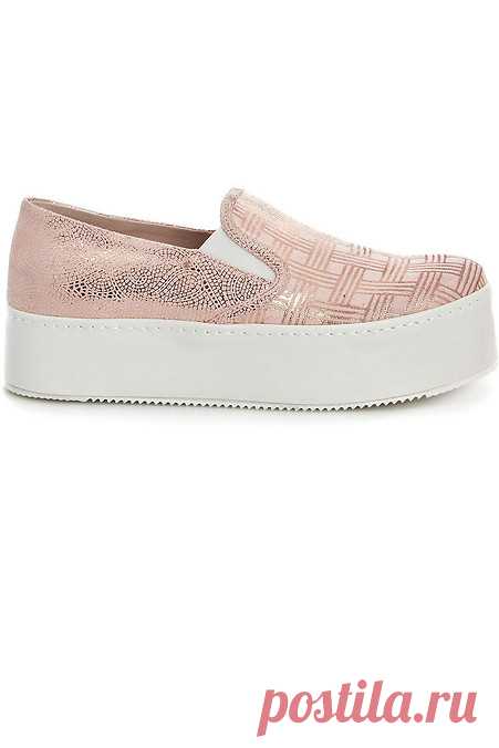 Великолепные криперсы Las Espadrillas 3015607, купить по цене 350 грн. в Киеве, Днепре, Одессе, Львове - интернет магазин Garne