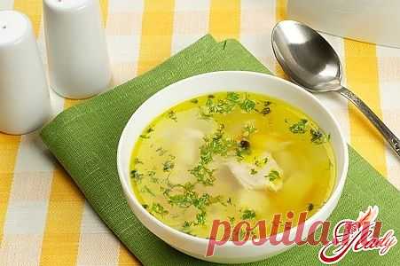 Суп из куриной грудки – вкусное, сытное и полезное блюдо
