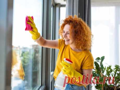 13 правил, которые помогут отмыть окна до блеска Рассказываем, какие простые правила помогут вам отмыть окна до блеска (и сохранить чистоту надолго).Многие хозяйки до последнего откладывают мытье окон, потому что это и без того трудно, а...