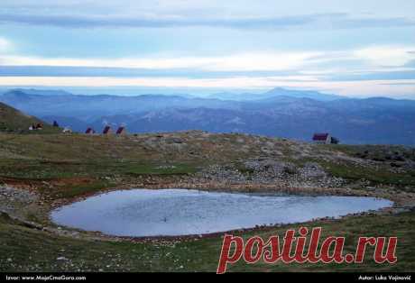 (9) Crna Gora Montenegro
Mountain Bjelasica