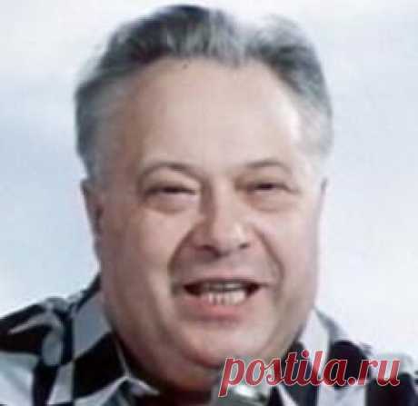 Сегодня 02 июня в 1997 году умер(ла) Николай Озеров