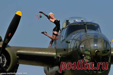 Pin- Up Wings