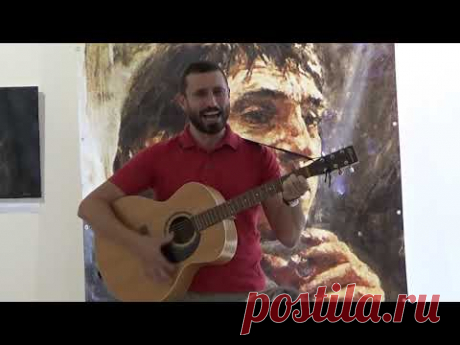 Корабли постоят (cover) - Николай Боженко - YouTube