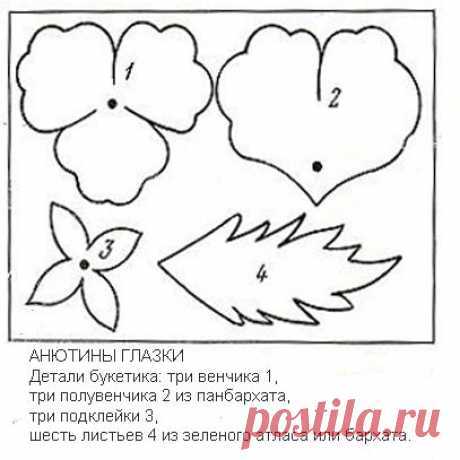 цветы из кожи | Записи в рубрике цветы из кожи | Дневник енола