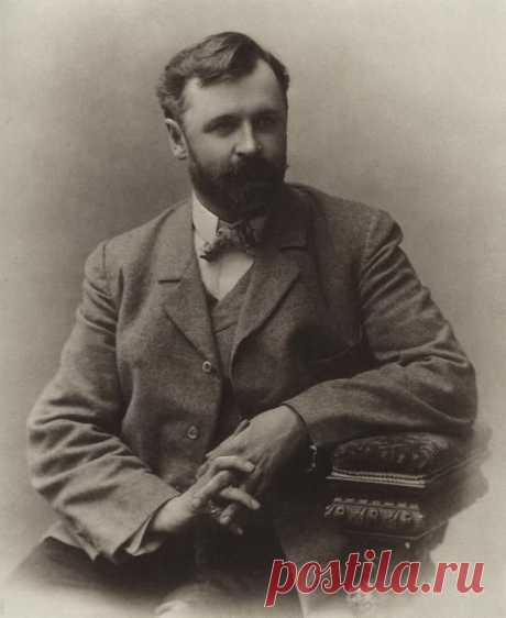 Коровин Константин Алексеевич [1861 - 1939] - самый яркий представитель русского импрессионизма.