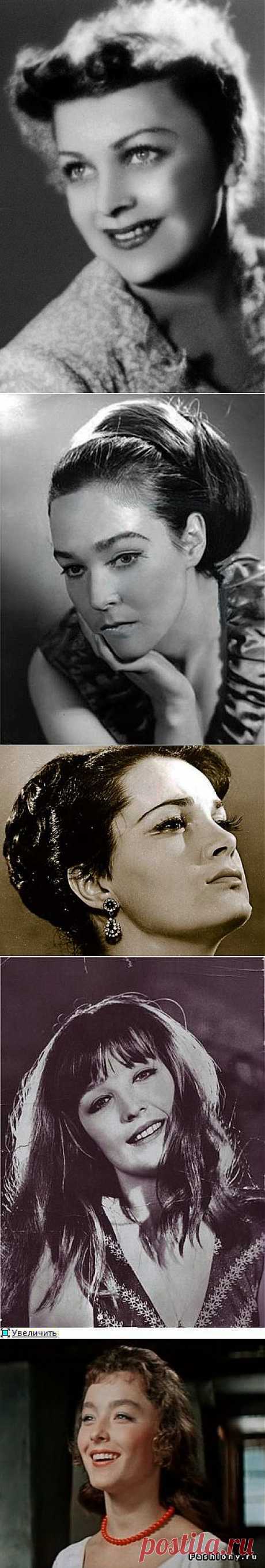 (+1) - Блистательные красавицы - актрисы 20 века | ДОМОХОЗЯЙКИ+