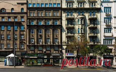 Чудесный Белград — Все о туризме и отдыхе