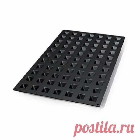 Moldes Silikomart Sessanta Quaranta - Moldes para heladería y pastelería - Utensilios de cocina