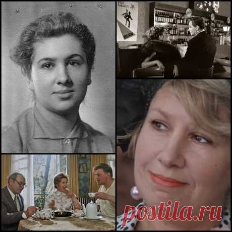 Инна Ульянова, 30 июня, 1934
 • 9 июня 2005