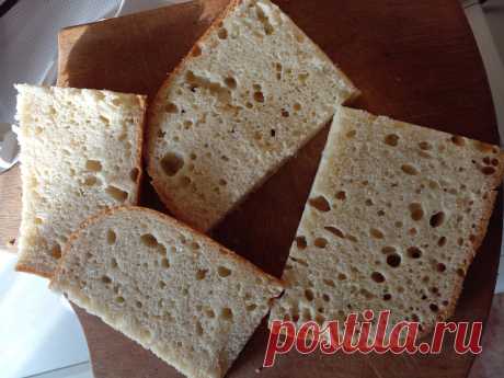 Пеку сама хлеб на воде, который вчерашний, вкуснее свежего | Ирина Анатольевна | Дзен