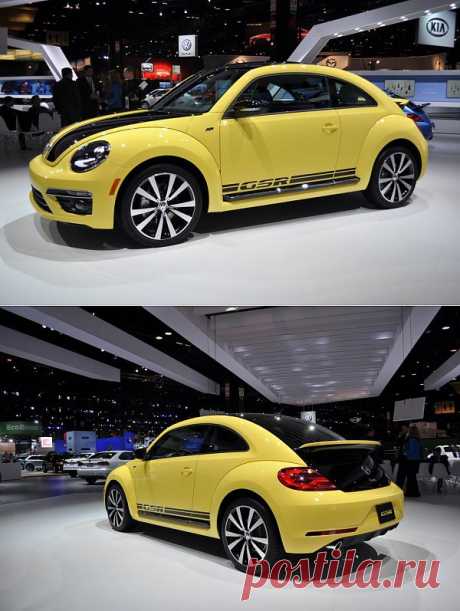 2014 Volkswagen Beetle GSR Priced From $29,995
СпортоЖук