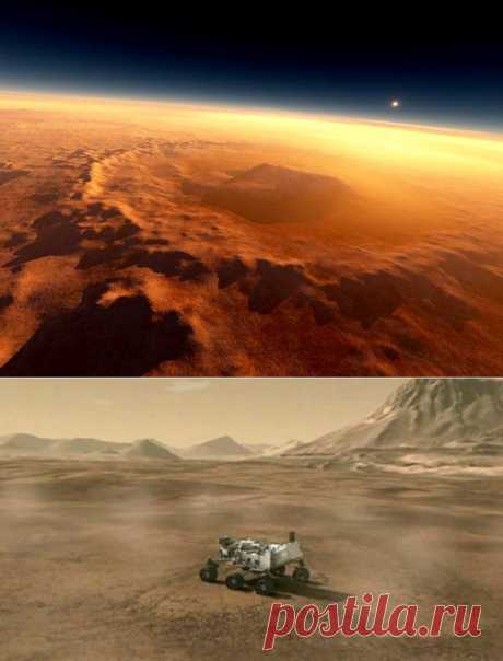 Что будет с Марсом? | НАУКА И ЖИЗНЬ
