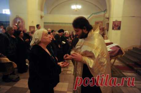 Соборование в московских храмах 16-22 марта | Православие и мир