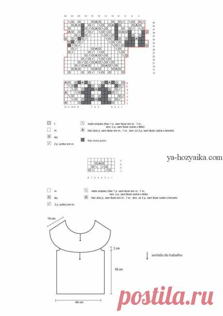 Кофточка с красивой кокеткой спицами. Вязаные кофточки спицами для женщин