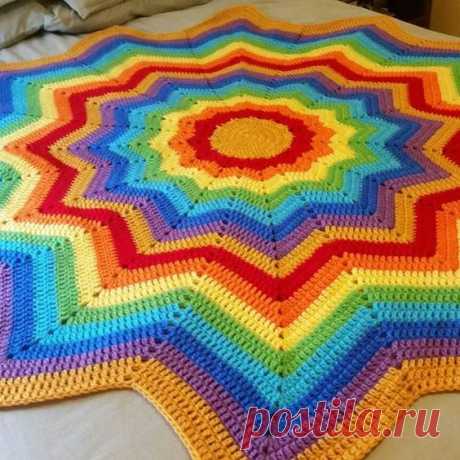 Rainbow Star Baby Blanket Crochet Tutorial - CRAFTS LOVED A beginner crochet class on crafts can be a great start to learning the art. Many classes are free and you can also access extra resources.