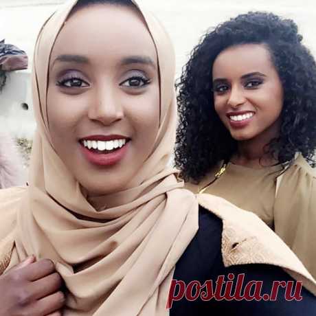 Секреты красоты сомалиек: они знают, как оставаться 25-летними навсегда | Журнал GraziaMagazine