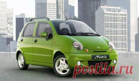 Daewoo Matiz - цены и характеристики, отзывы и обзоры с фото