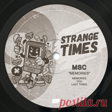MSC - Memories [Strange Times]