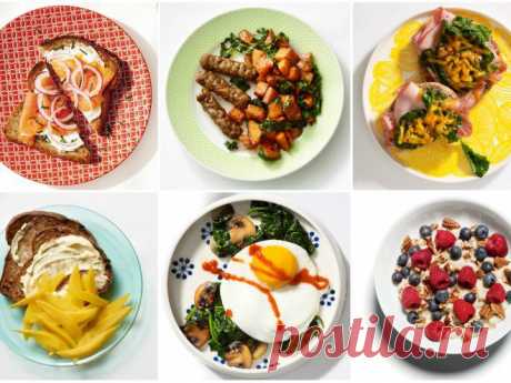 14 завтраков для тех, кто хочет похудеть за 2 недели | Pixy.ru – источник вдохновения для ярких девушек