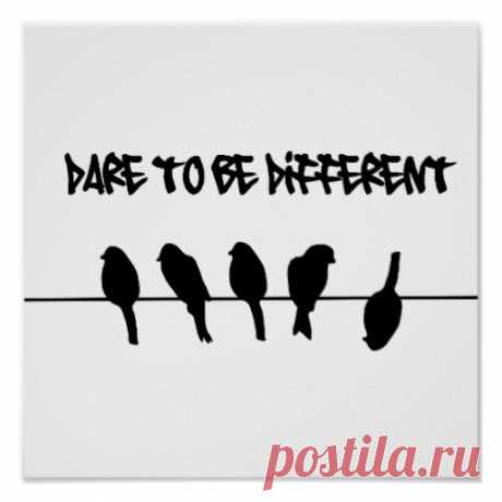 Dare To Be Different !! - Qwant Search