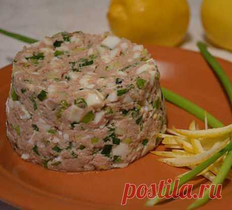 Салат из печени трески, салат. Пошаговый рецепт с фото на Gastronom.ru