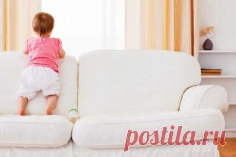Как вывести запах детской мочи с дивана – мамам на заметку