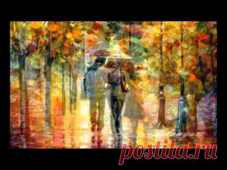 Beethoven "Love Story" Paintings by Leonid Afremov...