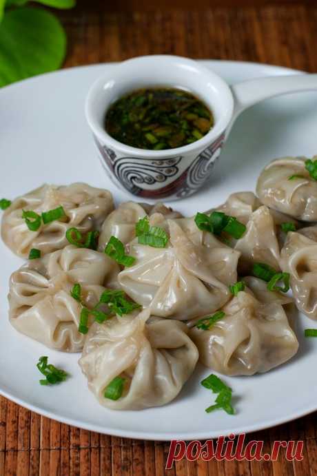 «Нефритовые» китайские пельмени (Jade Dumplings) — Cook-Talk