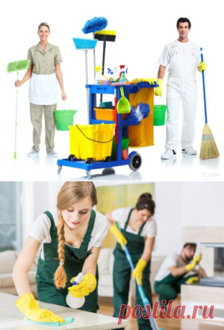 Шпаргалка для генеральной уборки: чем чистить мебель, ванну, пол... — Полезные советы