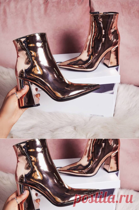 Womens boots 2019: impeccable trends and ideas for womens fashion shoes 2019