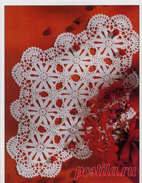 Архив: Magic crochet № 146 Вяжем к Новому году
