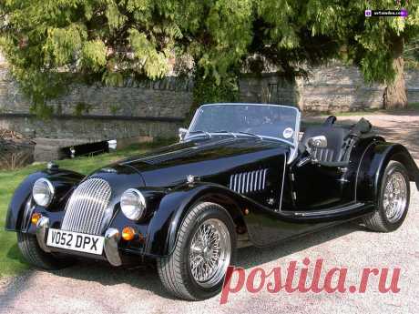 morgan plus 8