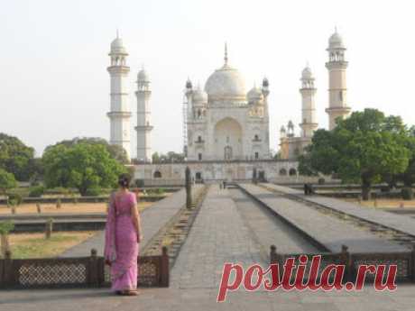 Mágica Historia del  TAJ   MAHAL